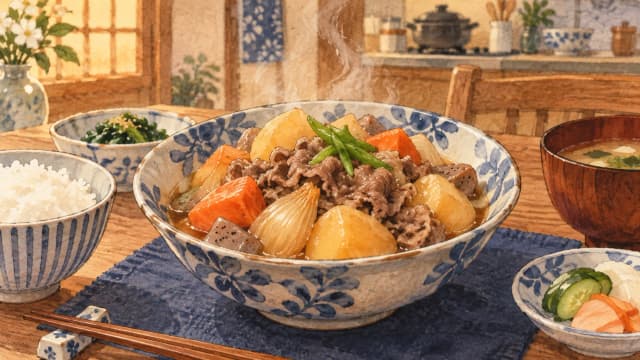 Nikujaga